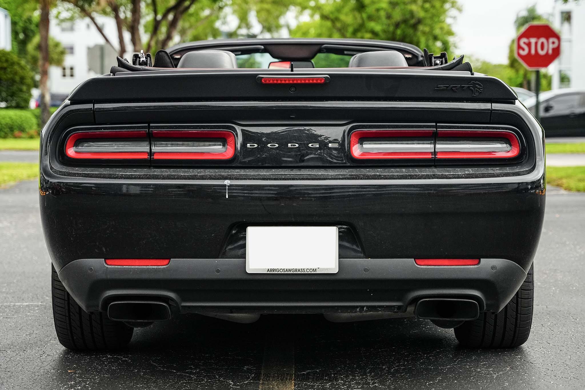 2023 Dodge Challenger SRT Hellcat Jailbreak Droptop Custom for